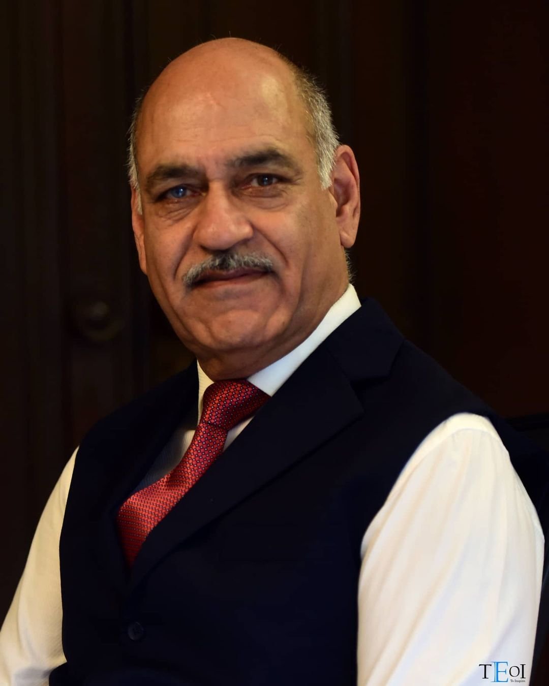 Brigadier Sushil Bhasin — Keynote Speaker